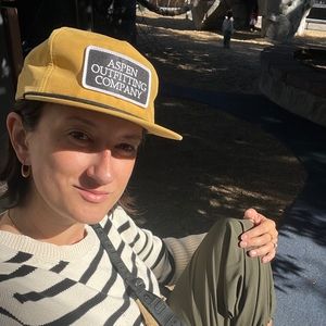 Meet your Posher, Lisa